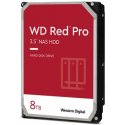 HDD Desk Red Pro 8TB 3.5 SATA 256MB WD8003FFBX