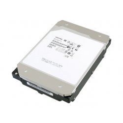 Toshiba Enterprise Capacity MG07ACAxxx Series MG07ACA12TE - Disco rígido - 12 TB - interna - 3.5" - SATA 6Gb/s - nearline - 720