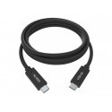 VISION Professional installation-grade USB-C cable - LIFETIME WARRANTY - USB 3.2 Gen 1 10 Gbps - supports 5A charging current -