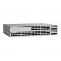 Cisco Catalyst 9200 - Network Essentials - interruptor - L3 - Administrado - 48 x 10/100/1000 - montável em trilho C9200-48T-E