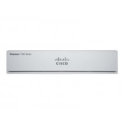 Cisco FirePOWER 1010 Next-Generation Firewall - Corta-fogo - secretária FPR1010-NGFW-K9