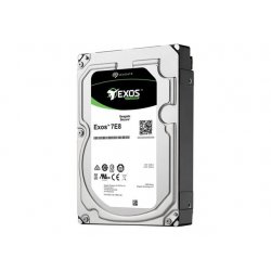 Seagate Exos 7E8 ST2000NM004A - Disco rígido - 2 TB - interna - 3.5" - SAS 12Gb/s - 7200 rpm - buffer: 256 MB ST2000NM004A