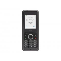 Cisco IP DECT Phone 6825 - Extensão de auricular sem fios - com interface Bluetooth - DECT - SIP - 2 linhas - com Estação de Ba