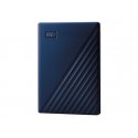 WD My Passport for Mac WDBA2D0020BBL - Disco rígido - encriptado - 2 TB - externa (portátil) - USB 3.2 Gen 1 - 256-bits AES - a