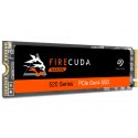 Seagate FireCuda 520 ZP2000GM3A002 - SSD - 2 TB - interna - M.2 2280 - PCIe 4.0 x4 (NVMe) ZP2000GM3A002