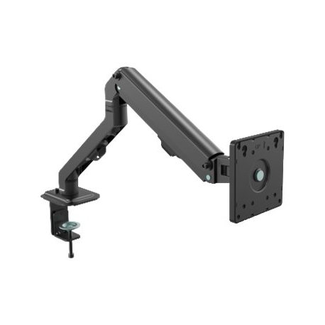 VISION Monitor Desk Arm Mount - LIFETIME WARRANTY - fits display 10-34" with VESA sizes 75 x 75 or 100 x 100 - double-articulat