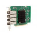 Emulex LPE35004-M2 - Gen 7 - adaptador de bus de host - PCIe 4.0 x8 baixo perfil - 32Gb Fibre Channel Gen 7 (Short Wave) x 4 LP