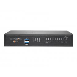 SonicWall TZ470 - Dispositivo de segurança - 1GbE, 2.5GbE - secretária 02-SSC-2829