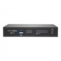 SonicWall TZ370 - High Availability - dispositivo de segurança - 1GbE - secretária 02-SSC-6443