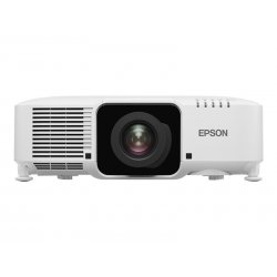 Epson EB-PU1006W - 3 projetores LCD - 6000 lumens (branco) - 6000 lumens (cor) - WUXGA (1920 x 1200) - 16:10 - 1080p - LAN - br