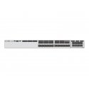 Cisco Catalyst 9300X - Network Advantage - interruptor - L3 - Administrado - 12 x 1/10/25 Gigabit SFP28 - montável em trilho C9