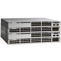 Cisco Catalyst 9300X - Network Essentials - interruptor - L3 - Administrado - 48 x 100/1000/2.5G/5G/10GBase-T (UPOE+) - montáve