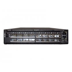 NVIDIA Spectrum SN2100 - Interruptor - L3 - Administrado - 16 x 100 Gigabit QSFP28 - fluxo de ar trás para frente' - montável e