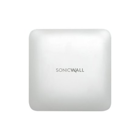 SonicWall SonicWave 681 - Ponto de acesso sem fios - com 3 anos de Suporte e Gestão de Redes Sem Fios Seguras - Wi-Fi 6 - Bluet