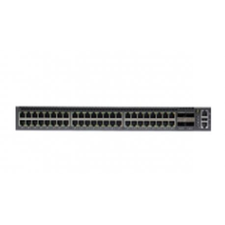 NVIDIA Spectrum SN2201 Series - Interruptor - open ethernet, with cumulus linux, dual power supply, x86 CPU, short depth, rail 