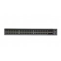 NVIDIA Spectrum SN2201 Series - Interruptor - open ethernet, with cumulus linux, dual power supply, x86 CPU, short depth, rail 