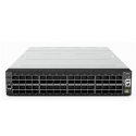 NVIDIA Spectrum-4 - Interruptor - open ethernet switch with cumulus linux authentication, 2 power supplies, x86 CPU, secure-boo