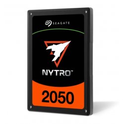 Seagate Nytro 2550 XS3840LE70085 - SSD - Cargas de Trabalho Mistas - 3.8 TB - interna - 2.5" - SAS 12Gb/s XS3840LE70085