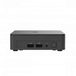 ASUS NUC 12 Pro Kit RNUC12WSKI500002I - Barebone - mini PC - 1 x Core i5 1240P / até 4.4 GHz - RAM 0 GB - Intel Iris Xe Graphic