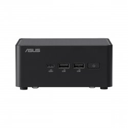 ASUS NUC 14 Pro RNUC14RVHI300002I - Barebone - mini PC - 1 x Core 3 100U / até 4.7 GHz - RAM 0 GB - Intel Arc Graphics - Gigabi