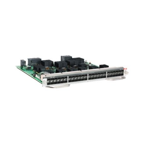 Cisco Catalyst 9400 Series Line Card - Interruptor - 48 x 1/10GBase-X SFP+ - módulo plug-in C9400-LC-48XS