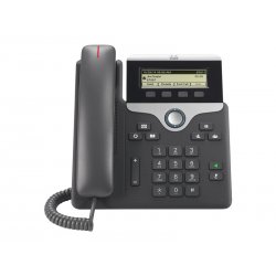 Cisco IP Phone 7811 - Telefone VoIP - SIP, SRTP CP-7811-K9