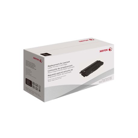 Toner Xerox para HP 504A Preto CE250A 5000 Pág. XER106R01583