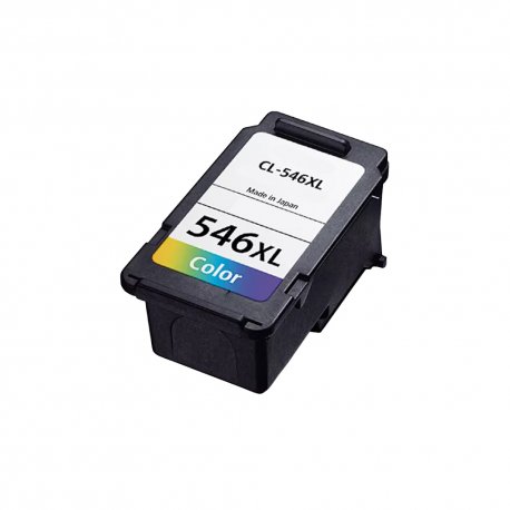 Tinteiro Remanuf. Canon CL546XL Cor 8288B004 24ml RMF1039