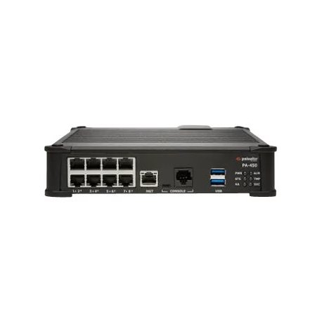 Palo Alto Networks PA-450 - Dispositivo de segurança - 1GbE PAN-PA-450