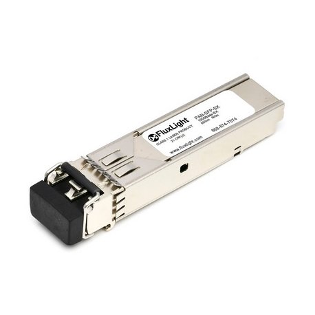 Palo Alto Networks - Módulo de transceptor SFP (mini-GBIC) - 1GbE - 1000Base-SX - multi-modo LC - até 550 m - 850 nm - para Pal