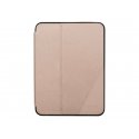 Targus Click-In - Capa flip cover para tablet - policarbonato - ouro rosa - 8.3" - para Apple iPad mini (6ª geração) THZ91208GL