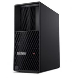 Lenovo ThinkStation P3 30GS - Torre - 1 x Core i7 13700 / até 5.2 GHz - vPro Enterprise - RAM 32 GB - SSD 1 TB - TCG Opal Encry