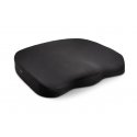 Kensington Ergonomic Memory Foam Seat Cushion - Apoio para cadeira - preto K55805WW