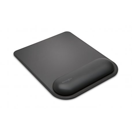 Kensington ErgoSoft Wrist Rest - Tapete de rato - preto K52888EU