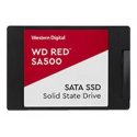 WD Red SA500 WDS100T1R0A - SSD - 1 TB - interna - 2.5" - SATA 6Gb/s WDS100T1R0A