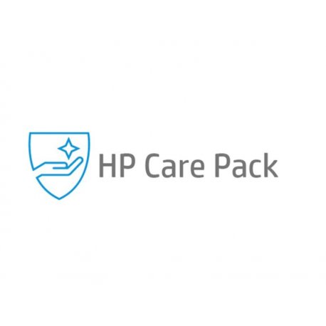 Electronic HP Care Pack Next Business Day Hardware Support with Accidental Damage Protection G2 - Contrato extendido de serviço