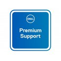 Dell Atualizar de 1 Ano Collect & Return para 3 Anos Premium Support - Contrato extendido de serviço - peças e mão de obra - 3 