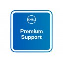 Dell Atualizar de 1 Ano Collect & Return para 4 Anos Premium Support - Contrato extendido de serviço - peças e mão de obra - 4 