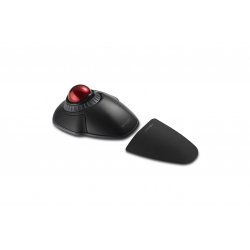 Kensington Orbit - Trackball - sem fios - receptor sem fio USB - preto K70992WW