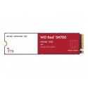 WD Red SN700 WDS100T1R0C - SSD - 1 TB - interna - M.2 2280 - PCIe 3.0 x4 (NVMe) WDS100T1R0C