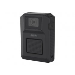 AXIS W101 - Câmara de vídeo - 1.080p / 30 fps - flash 64 GB - memória flash interna - Wi-Fi, Bluetooth - preto, NCS S 9000-N 02