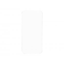 OtterBox Alpha Glass - Protector de ecrã para telemóvel - vidro - claro - para Apple iPhone 14 Pro 77-89307