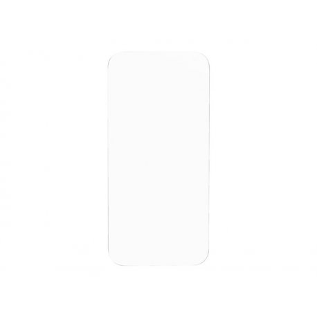 OtterBox Alpha Glass - Protector de ecrã para telemóvel - vidro - claro - para Apple iPhone 14 Pro 77-89307