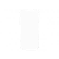 OtterBox Alpha Glass - Protector de ecrã para telemóvel - vidro - claro - para Apple iPhone 14 Plus 77-89301