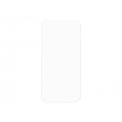 OtterBox Trusted Glass - Protector de ecrã para telemóvel - vidro - claro - para Apple iPhone 14 Pro 77-88917