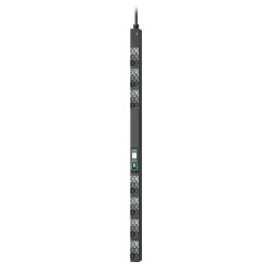 APC NetShelter Rack PDU Advanced - Unidade de distribuição de potência (montável em bastidor) - comutado - AC 400/415 V - 11.5 