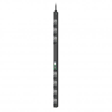 APC NetShelter Rack PDU Advanced - Unidade de distribuição de potência (montável em bastidor) - comutado - AC 400/415 V - 11.5 