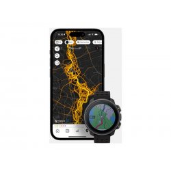 Suunto Vertical - Poliamida reforçada com fibra de vidro - relógio de desporto Com alça - tamanho do pulso: 125-175 mm - visor 