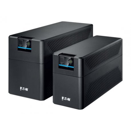 Eaton 5E Gen2 - UPS - AC 220 - 240 V - 660 Watt - 1200 VA - USB - conectores de saída: 6 5E1200UI