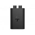 HP - Adaptador de corrente USB-C - AC 115/230 V - 65 Watt - conectores de saída: 2 - Europa 600Q8UTABB